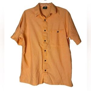Cabela’s Button Down Short Sleeve Men’s Shirt